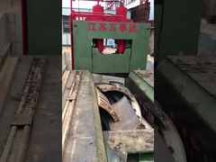 Thiết kế Gantry Shear Tổng động cơ 90KW và trọng lượng vận chuyển khoảng 69 tấn cho hiệu suất