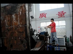 Máy đóng kiện kim loại phế liệu