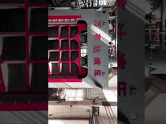 Làm gọn gàng kim loại thỏa mãn!