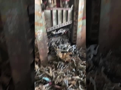 Máy ép cắt phế liệu tự động 15-20 T/H cho tái chế kim loại công nghiệp