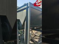 Wanshida Briquetting Press trong hành động Ứng dụng Máy Briquette kim loại thủy lực cho công nghiệp tái chế