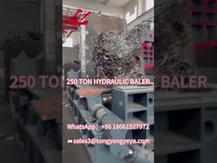 Triển lãm máy ép phế liệu