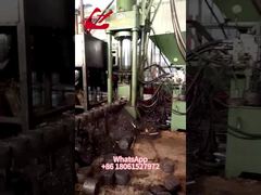 Xem tại sao nên chọn máy ép phế liệu thủy lực 3150kN cho phoi nhôm