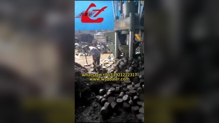Máy ép bánh 111