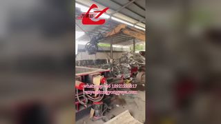 máy đóng kiện kim loại