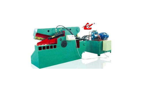 Upgrade Scrap Processing 120 ton Shearing power Metal Shear Durable High-Performance