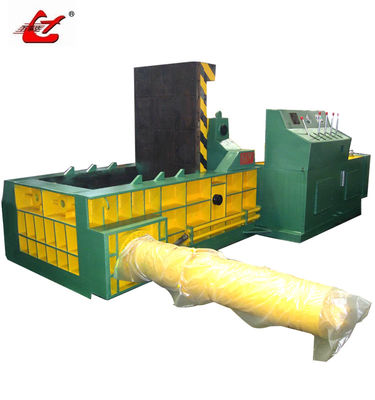 Maximize Baling Efficiency Shear Baler 90.5kw Power High Safety