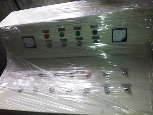 5000kN Hydraulic Metal Briquetting Press with Φ110 mm Briquette Size and 1200 kg/h Capacity for Brass Chip Recycling