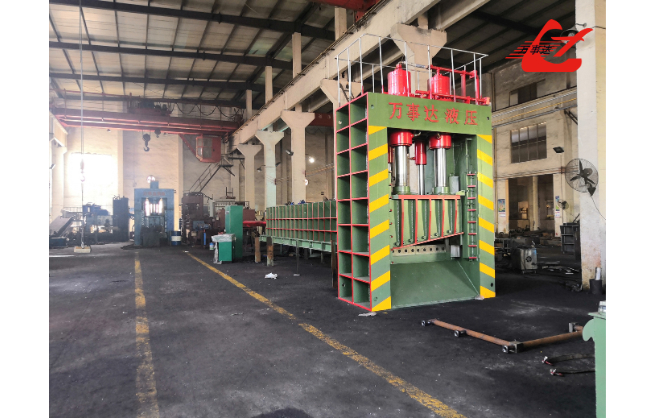High-Performance 800mm Blade Metal Shear Efficient Steel Cutting Scrap Recycling For Industrial Operations