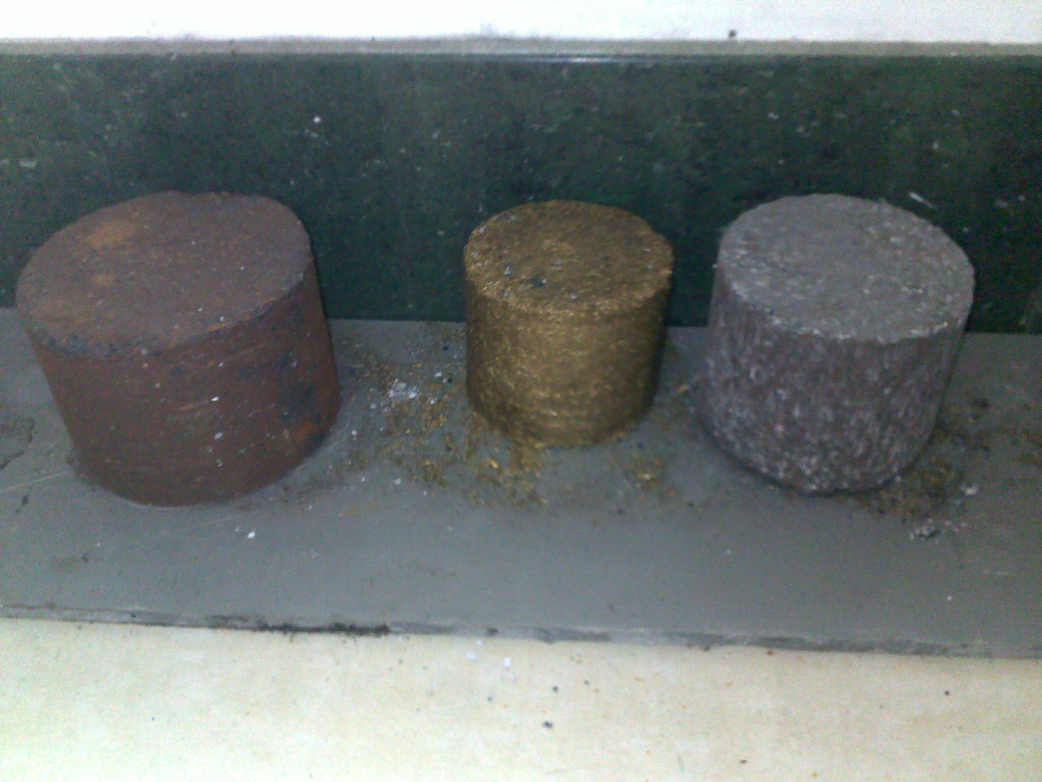 5000kN Hydraulic Metal Briquetting Press with Φ110 mm Briquette Size and 1200 kg/h Capacity for Brass Chip Recycling