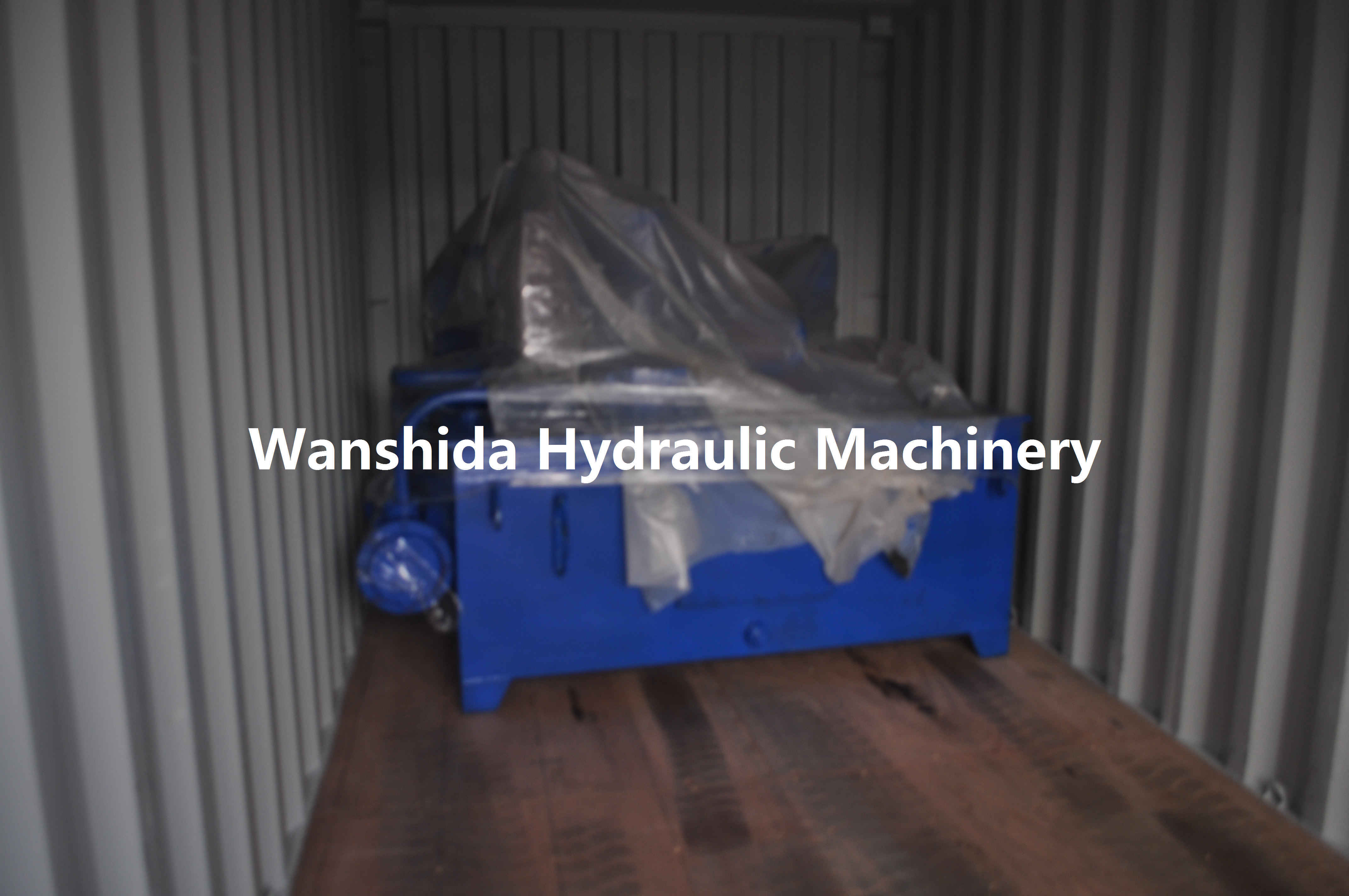 3150kN Metal Chip Briquetting Press With High Density Output For Cast Iron And Aluminum Chip Recycling