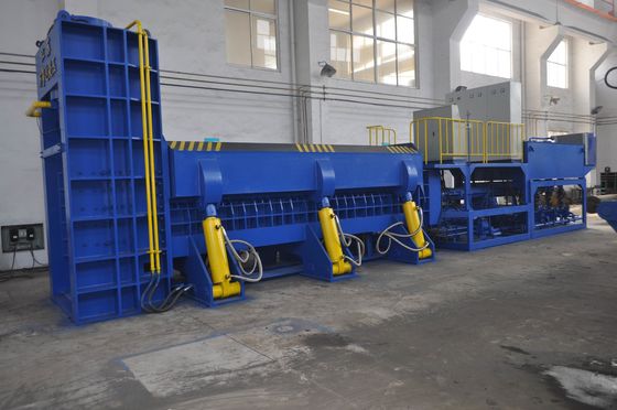 Thay đổi quy trình quản lý chất thải của bạn với Máy ép cắt Shear - Tốt nhất trong ngành