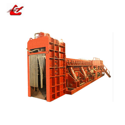 Máy ép cắt - Thiết bị thiết yếu cho hoạt động tái chế kim loại phế liệu của bạn