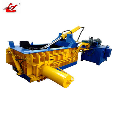2500kN Y83-250 Máy đúc kim loại thủy lực để nén kim loại phế liệu và tái chế với hoạt động hoàn toàn tự động