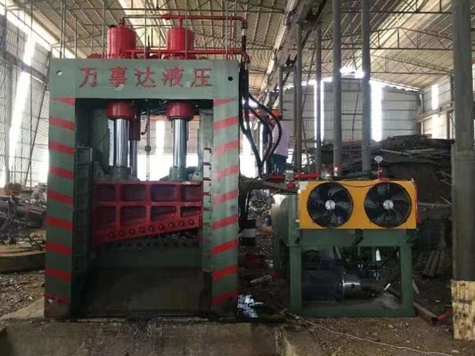 Máy cắt cổng có thể tùy chỉnh cho chế biến kim loại hạng nặng với độ bền và bền