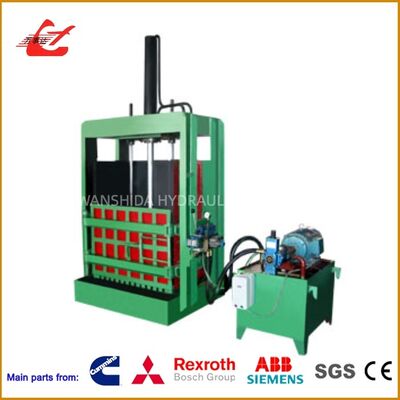 Máy ép thủy lực hạng nặng để tái chế phế liệu, lực ép 63 tấn Y82-63 Với công suất 15kW